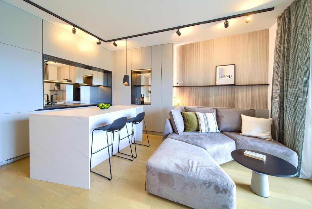 Apartment Diamar With Seaview Đảo Krk Ngoại thất bức ảnh