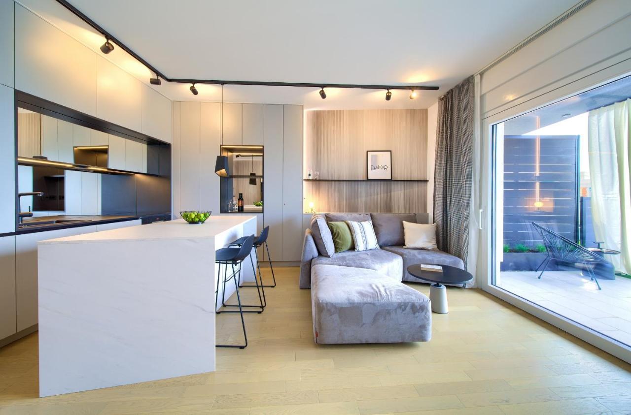 Apartment Diamar With Seaview Đảo Krk Ngoại thất bức ảnh