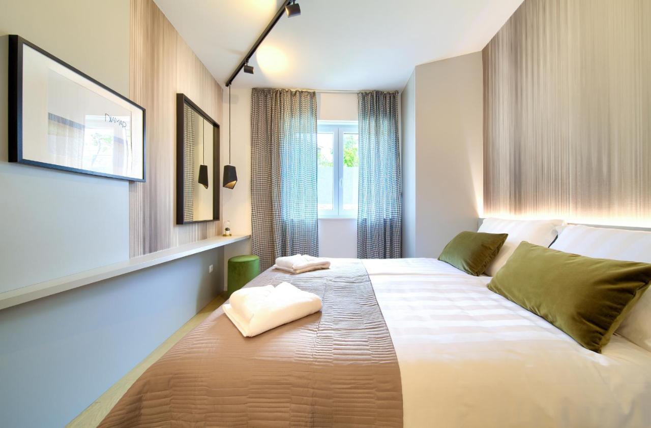Apartment Diamar With Seaview Đảo Krk Ngoại thất bức ảnh