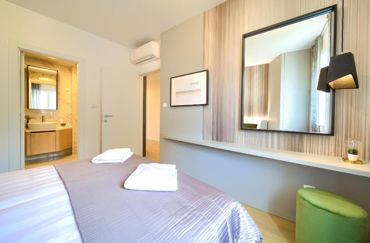 Apartment Diamar With Seaview Đảo Krk Ngoại thất bức ảnh