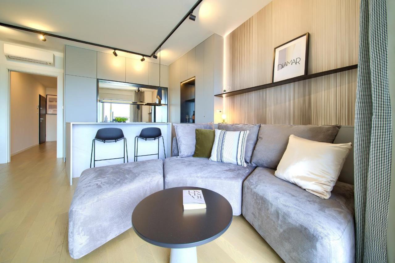Apartment Diamar With Seaview Đảo Krk Ngoại thất bức ảnh