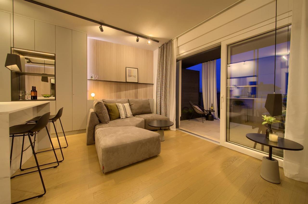 Apartment Diamar With Seaview Đảo Krk Ngoại thất bức ảnh