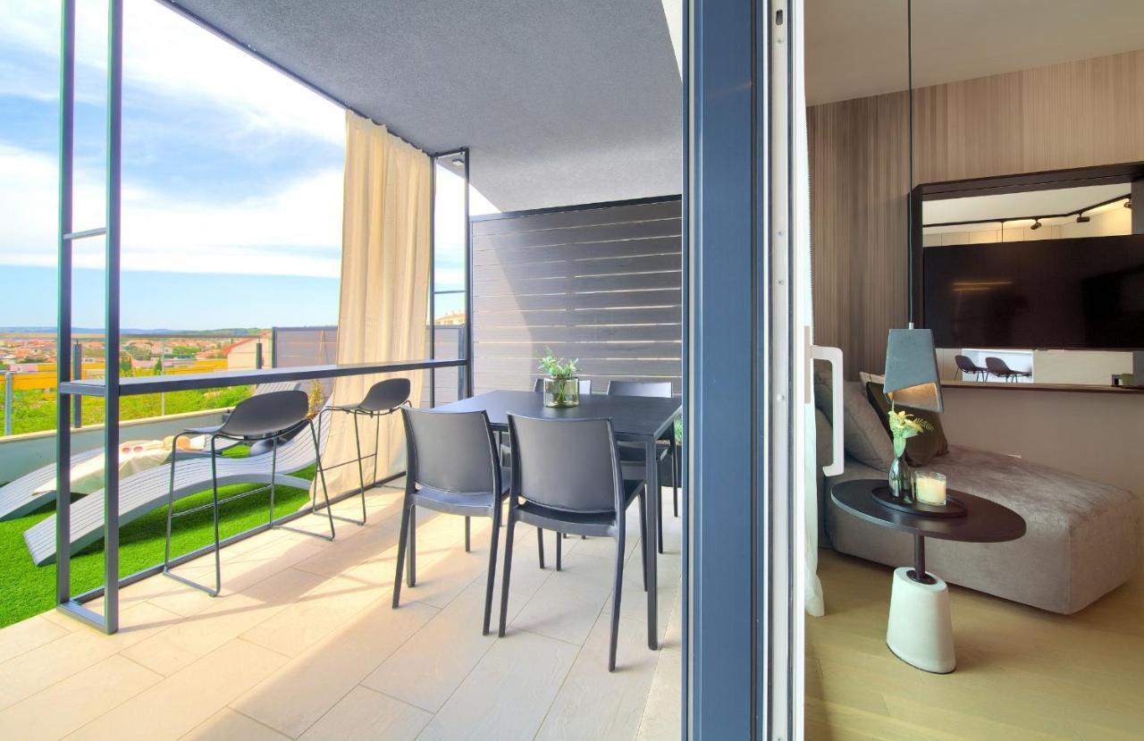 Apartment Diamar With Seaview Đảo Krk Ngoại thất bức ảnh